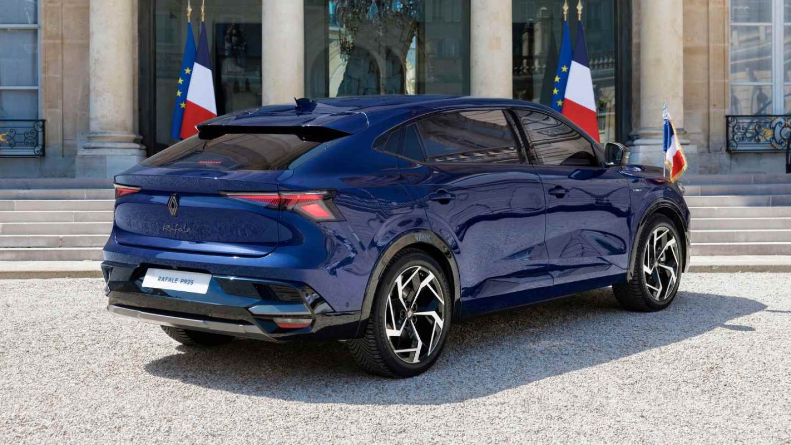 Renault Rafale Présidentiel