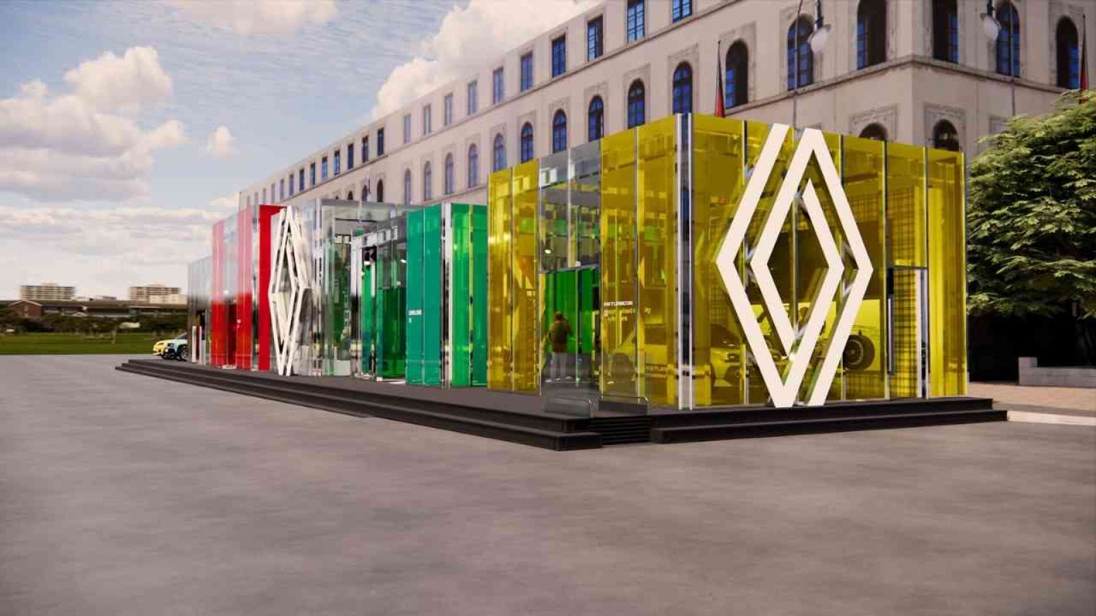 Renault auf der IAA Mobility 2025