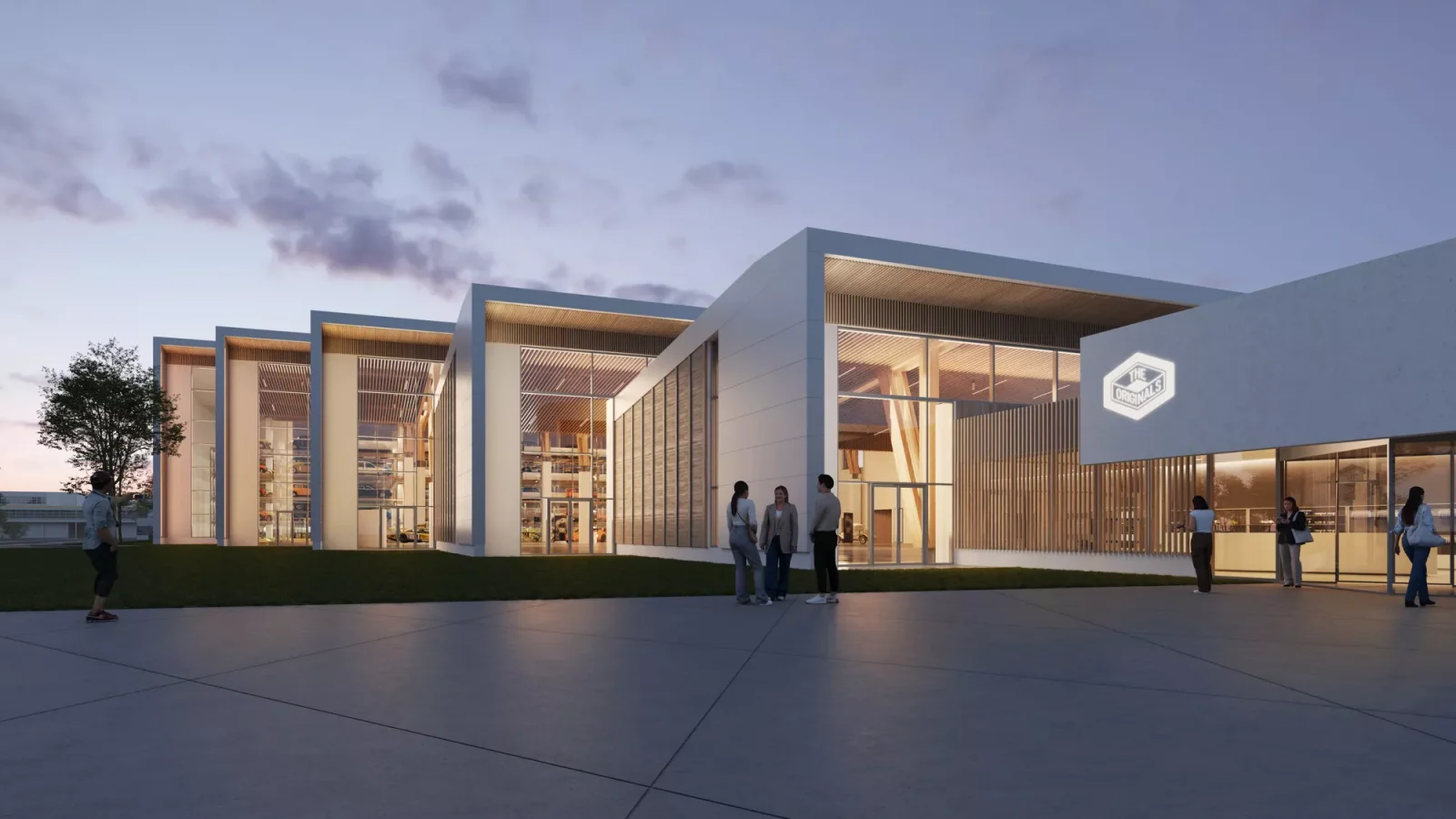 Renault eröffnet 2027 neues Erlebniszentrum in Flins