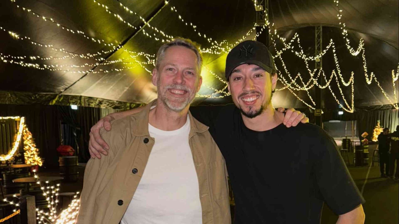 Rene Casselly Mark Land