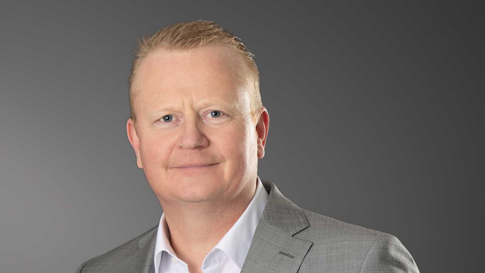 Porträt von René Duvinage, künftiger Chef der Agentur für Arbeit Osnabrück