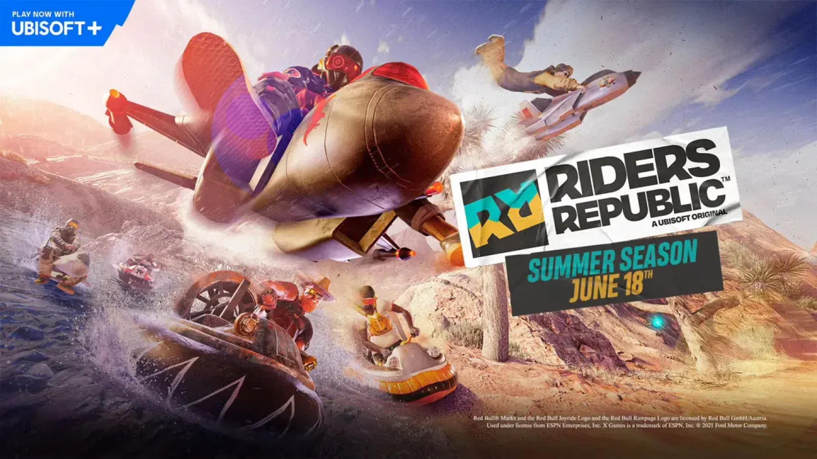 Riders Republic