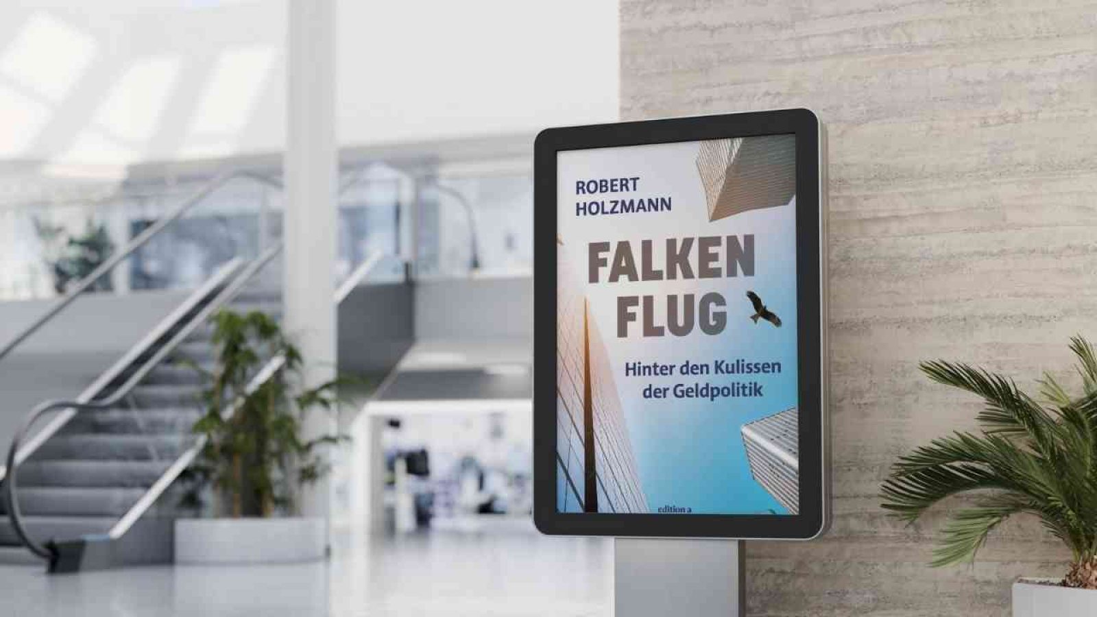 Robert Holzmann - Falkenflug