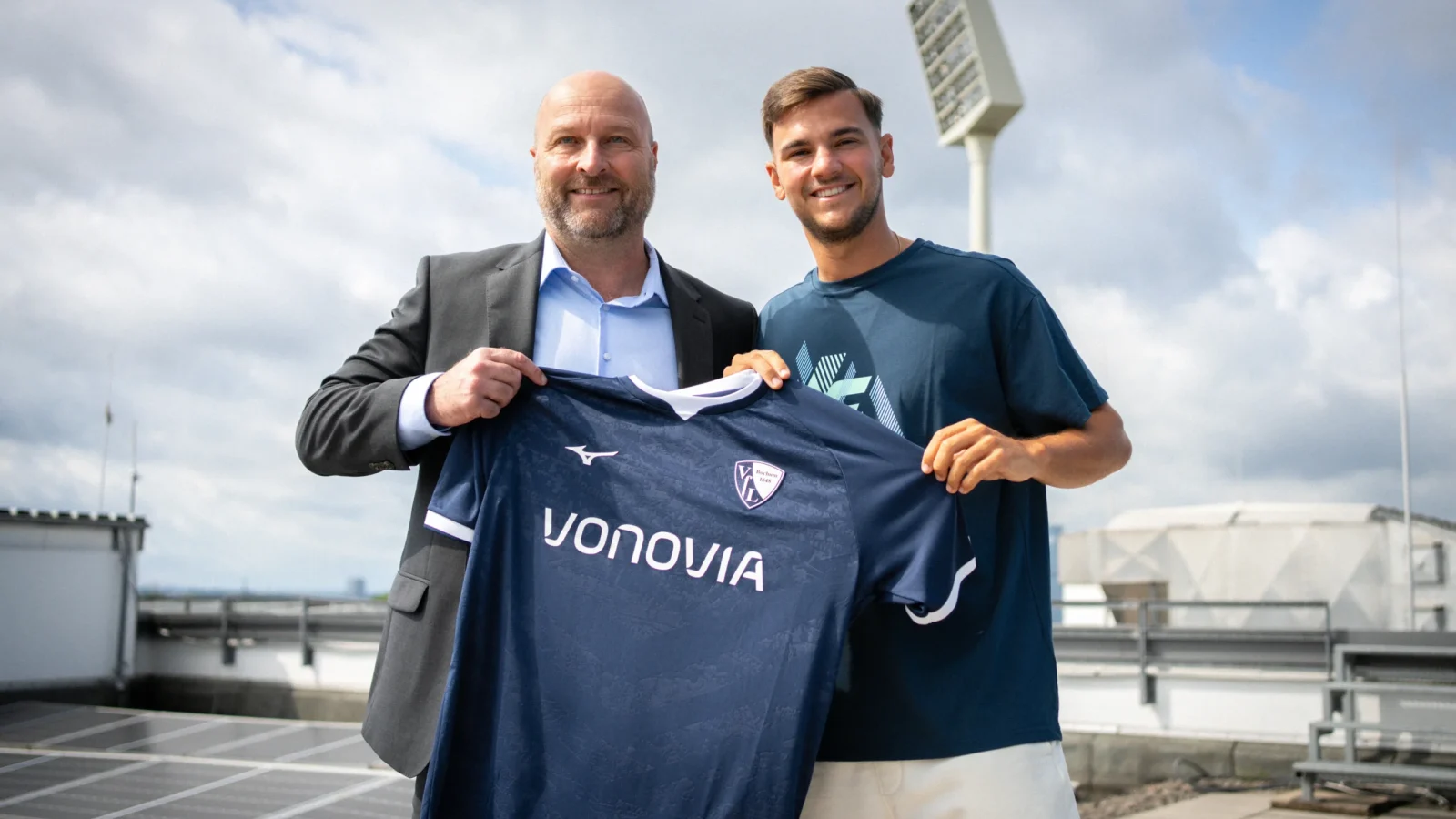 Romario Rösch wechselt zum VfL Bochum
