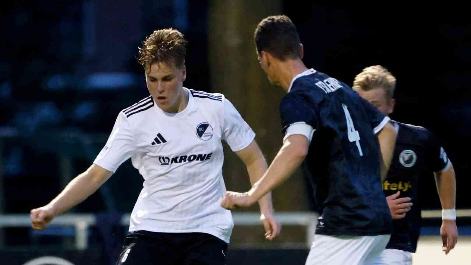 Rückkehrer Golkowski beim Derby