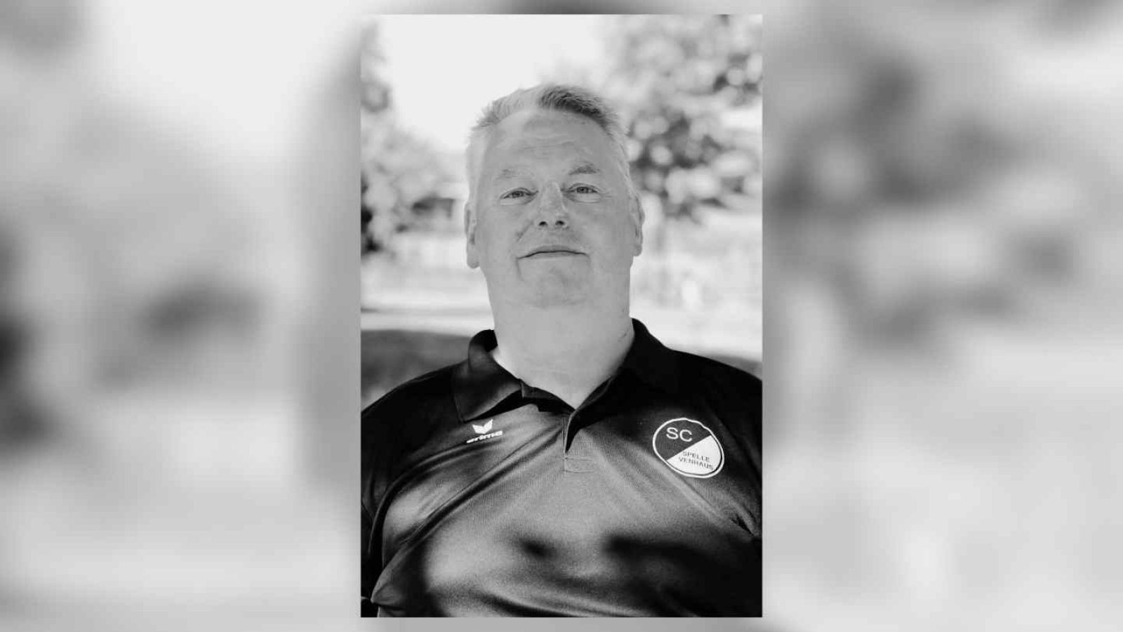 SC Spelle-Venhaus zum Tod von Martin Altenschulte