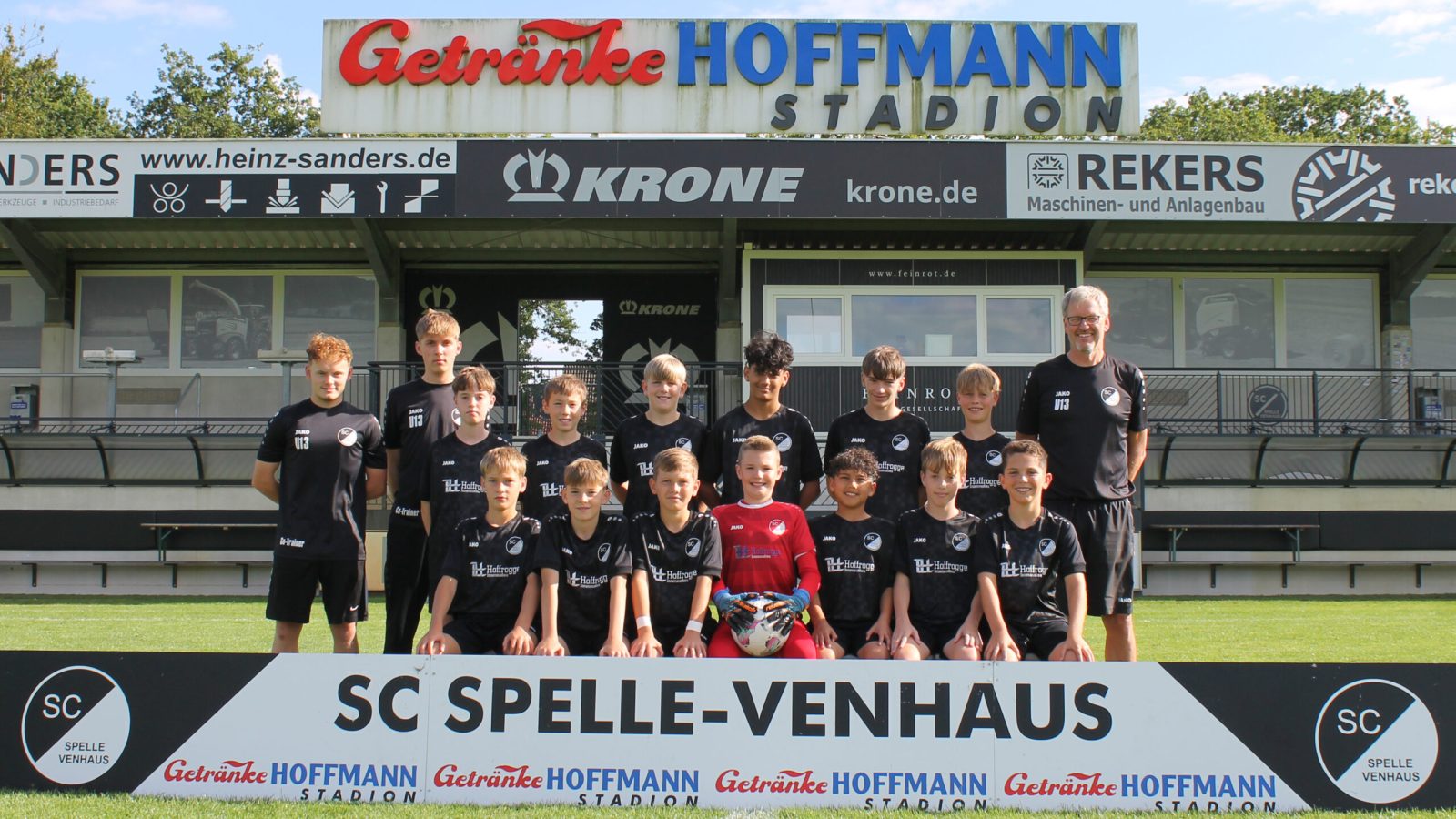 SCSV U13