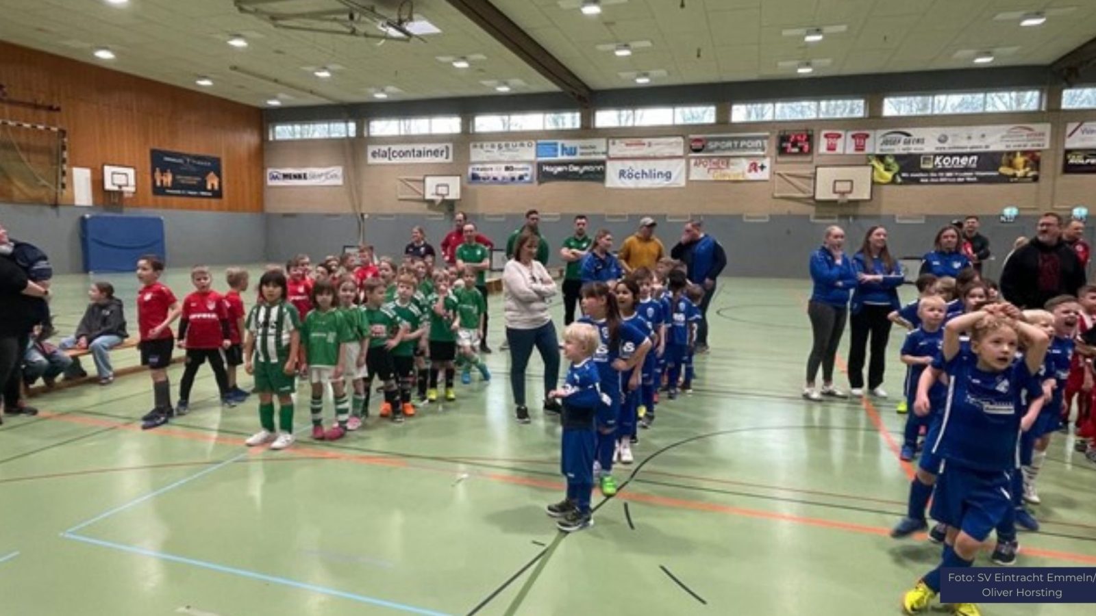 SV Eintracht Emmeln Oliver Horsting