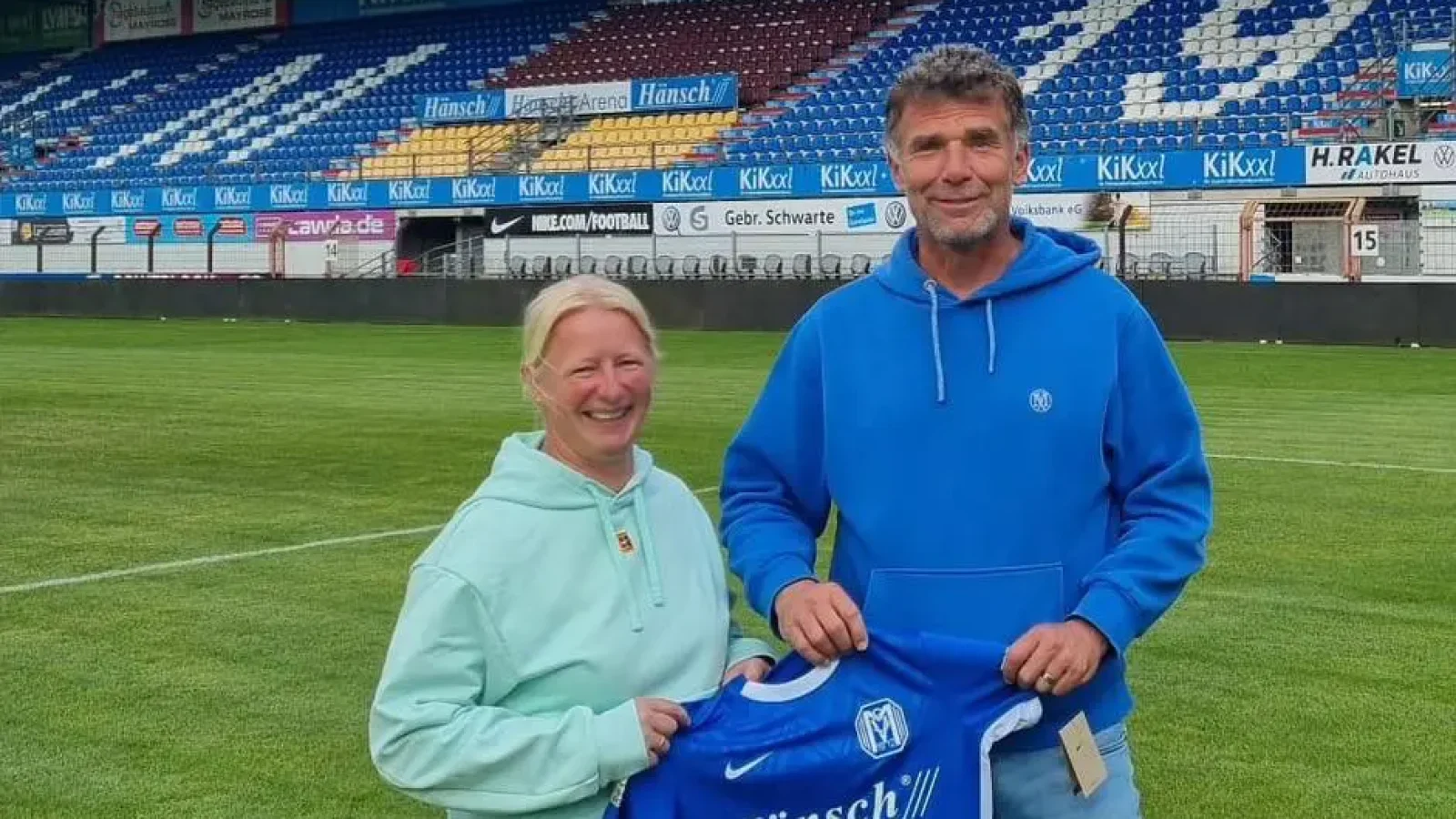 Sandra Klaß wird neue Co-Trainerin beim SV Meppen