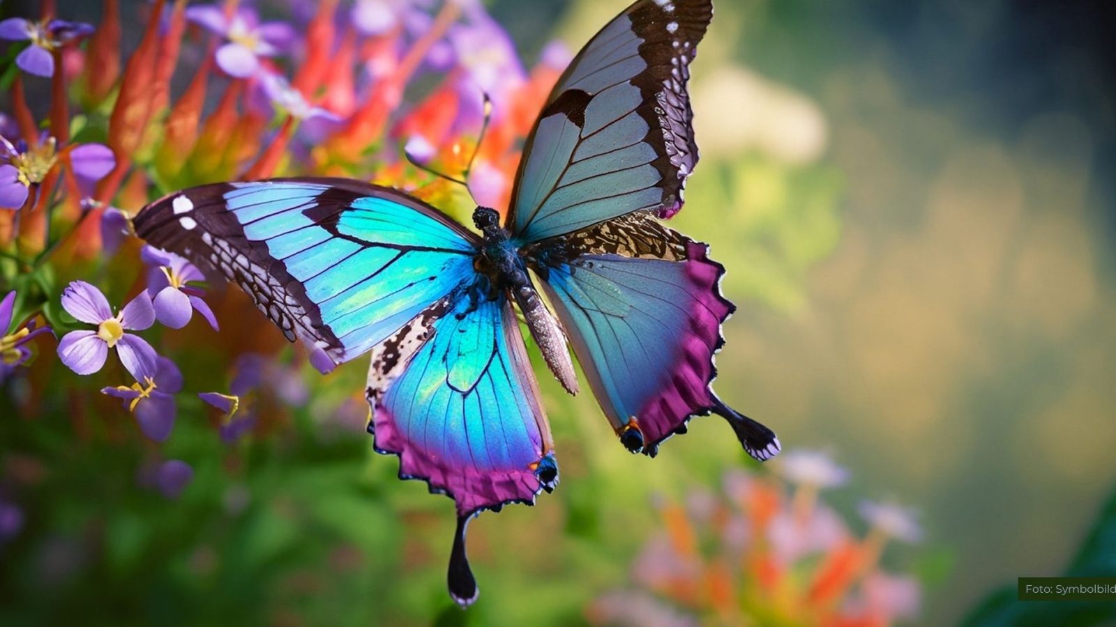 Schmetterling