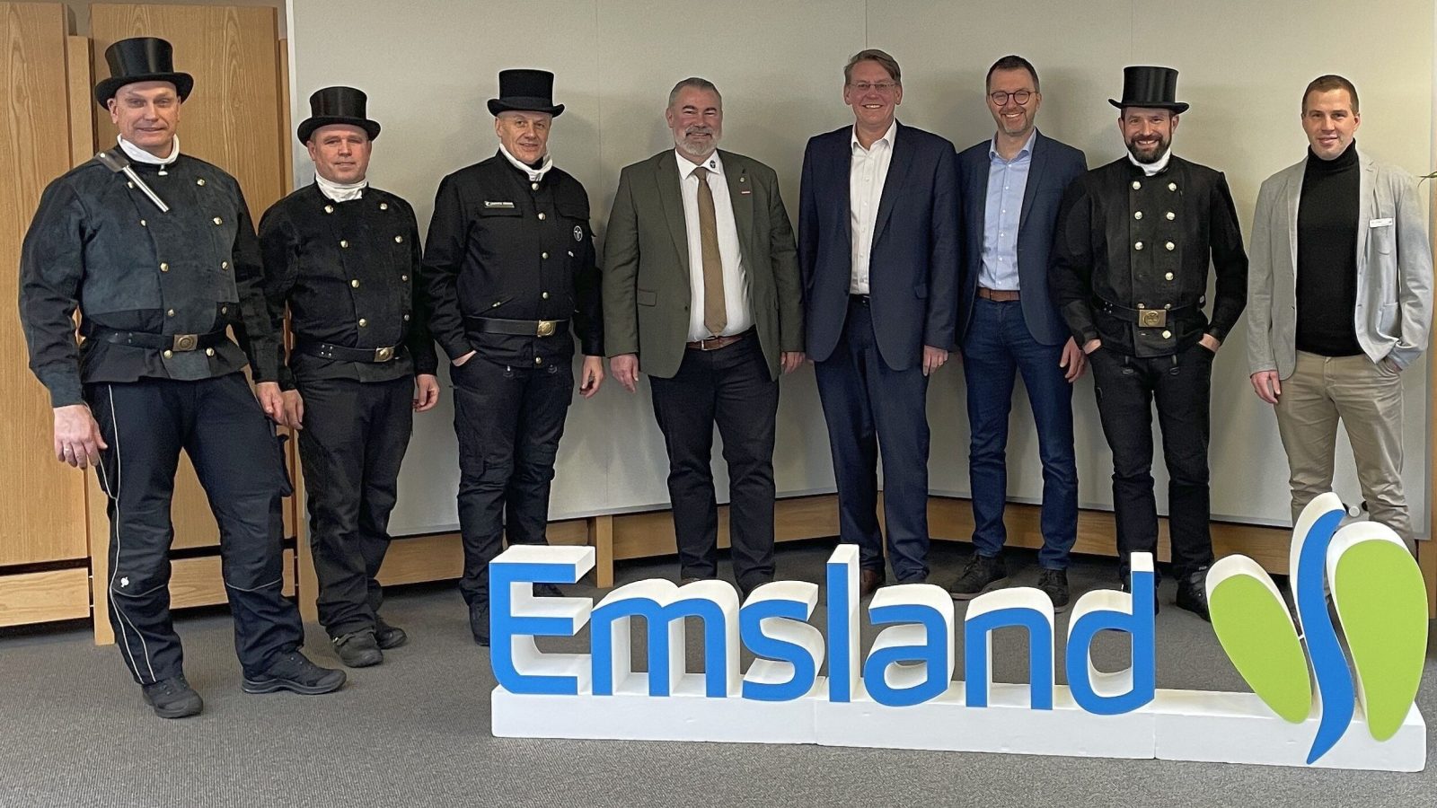 Schornsteinfeger Neujahr 2026