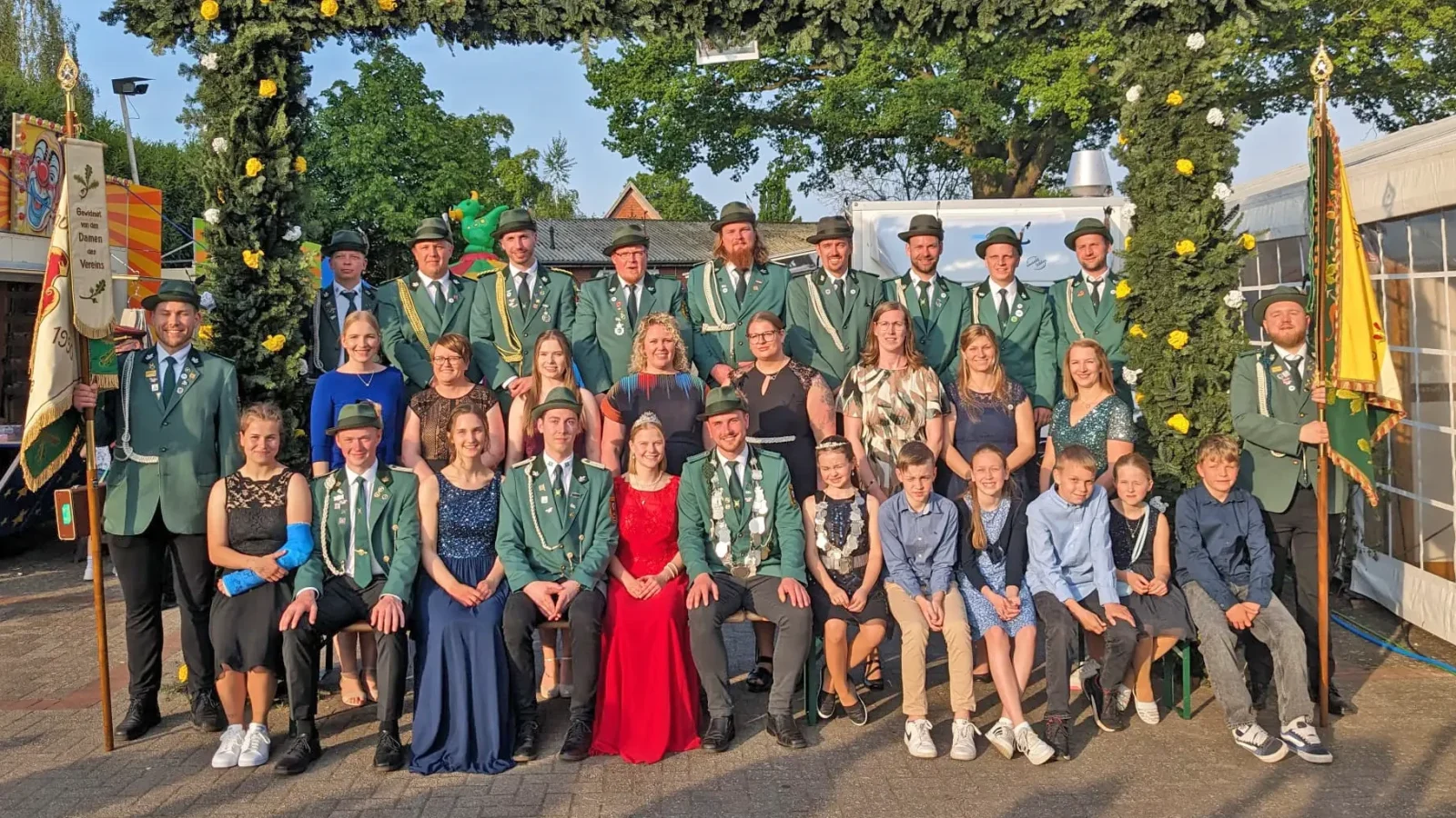 Schützenfest am 29. und 30. Mai – Tradition trifft Feierlaune