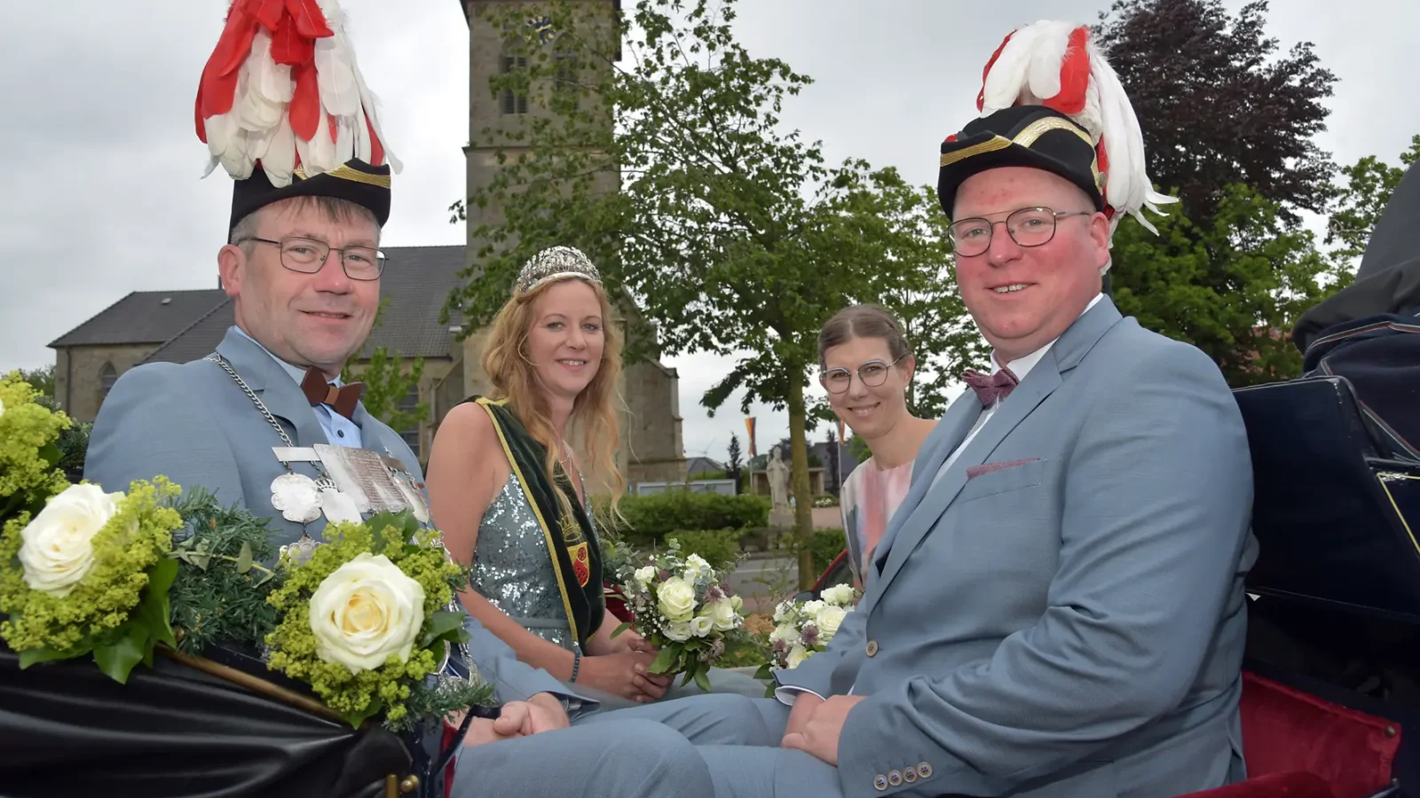 Schützenfest in Beesten