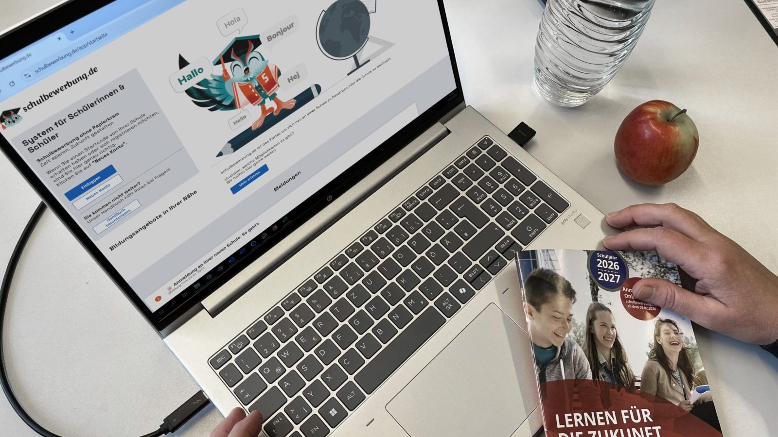 Schulbewerbung weiterführende Schulen (c) Stadt Coesfeld