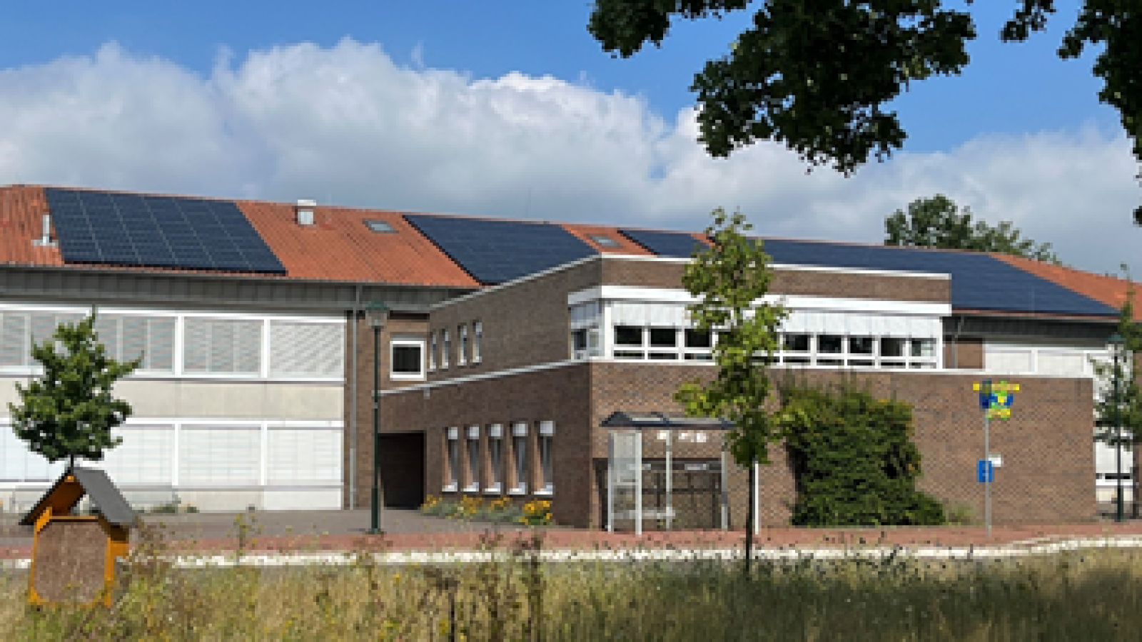 Schulzentrum Hasetal 1