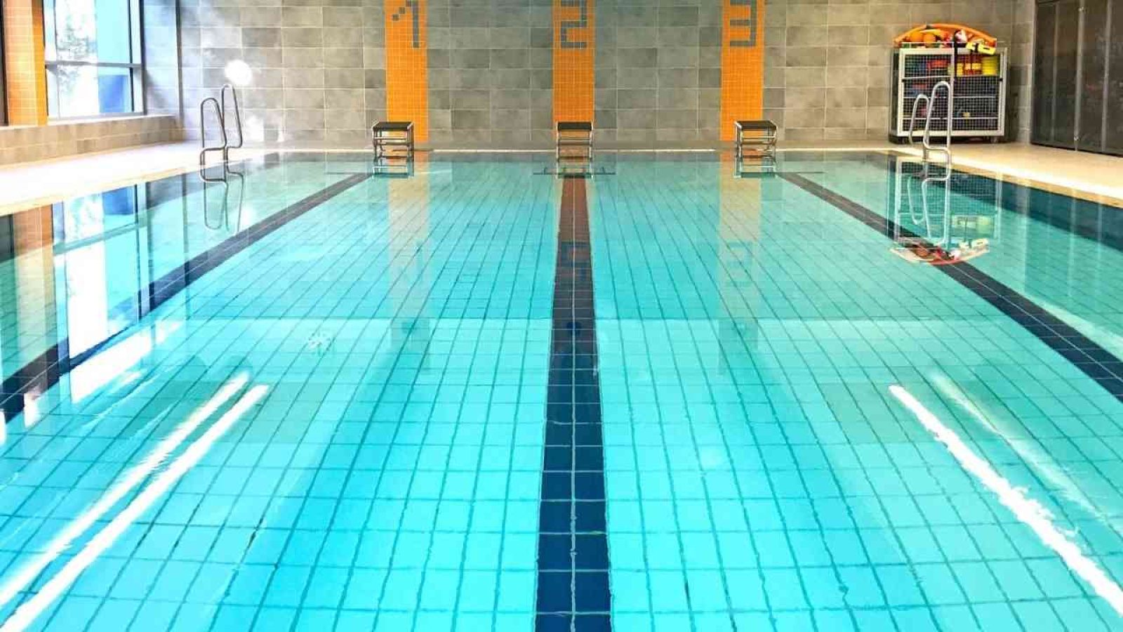Schwimmhalle Freren