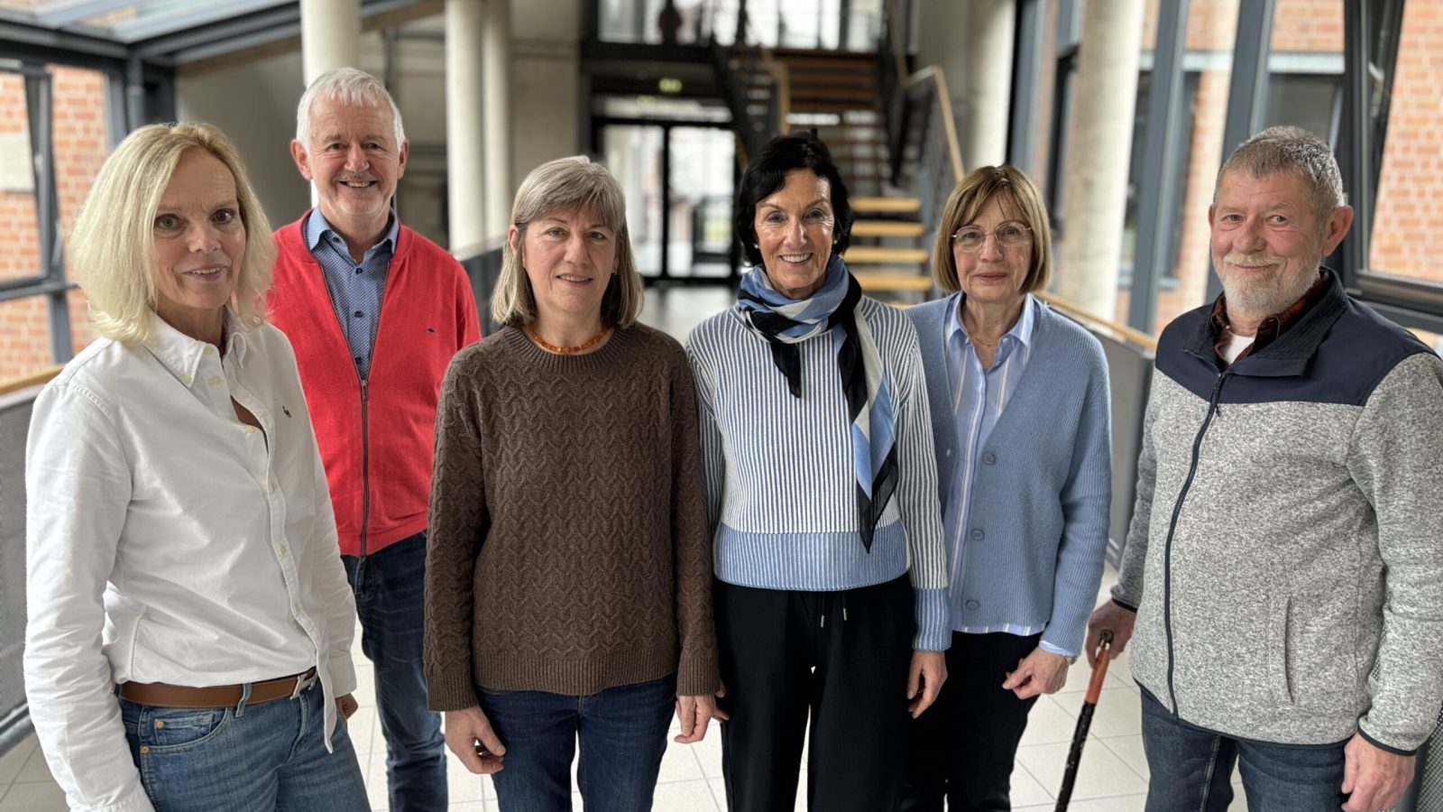 Seniorenbeirat Vorstand 2026