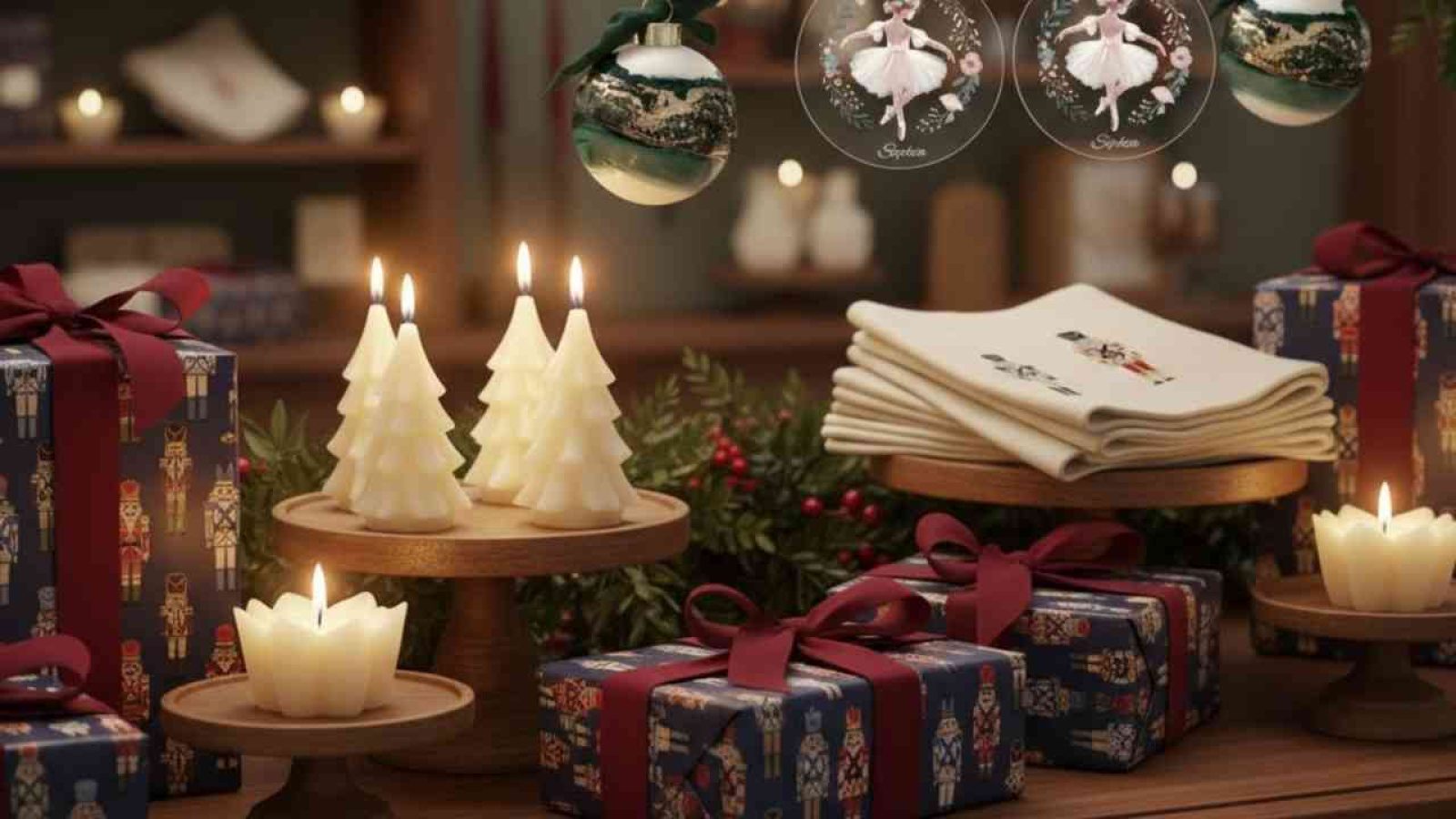 Share trending holiday decor