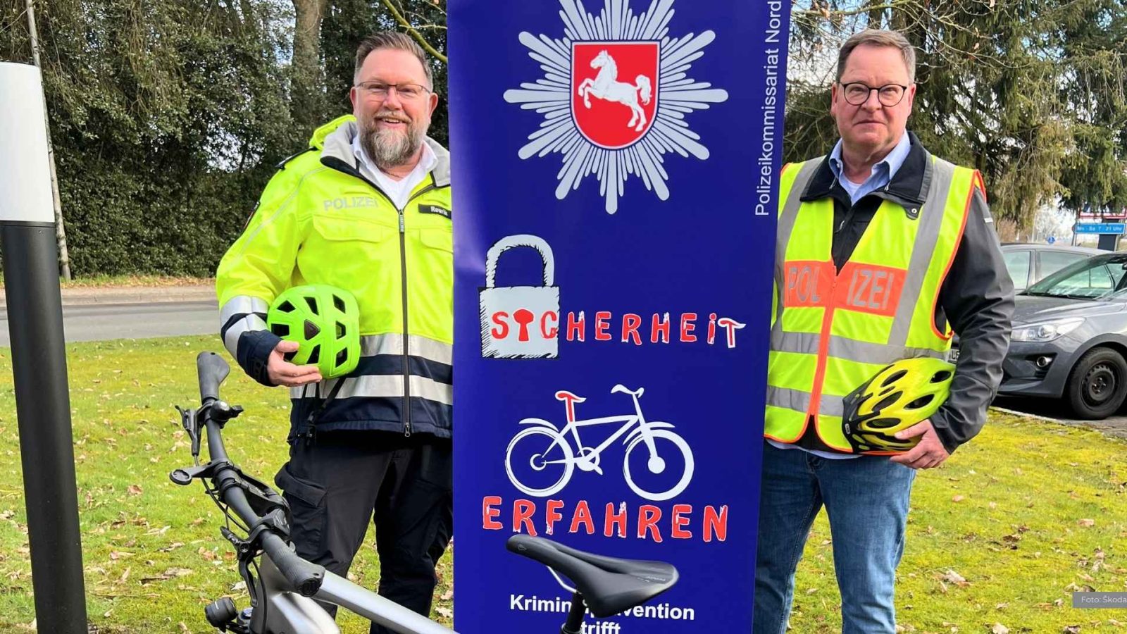 Sicherheit erfahren