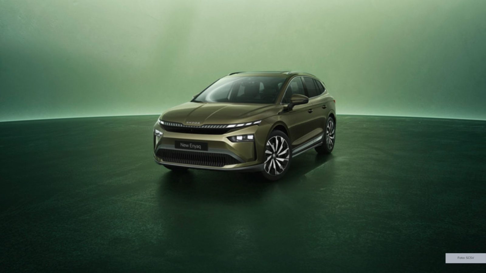 Škoda Elroq RS