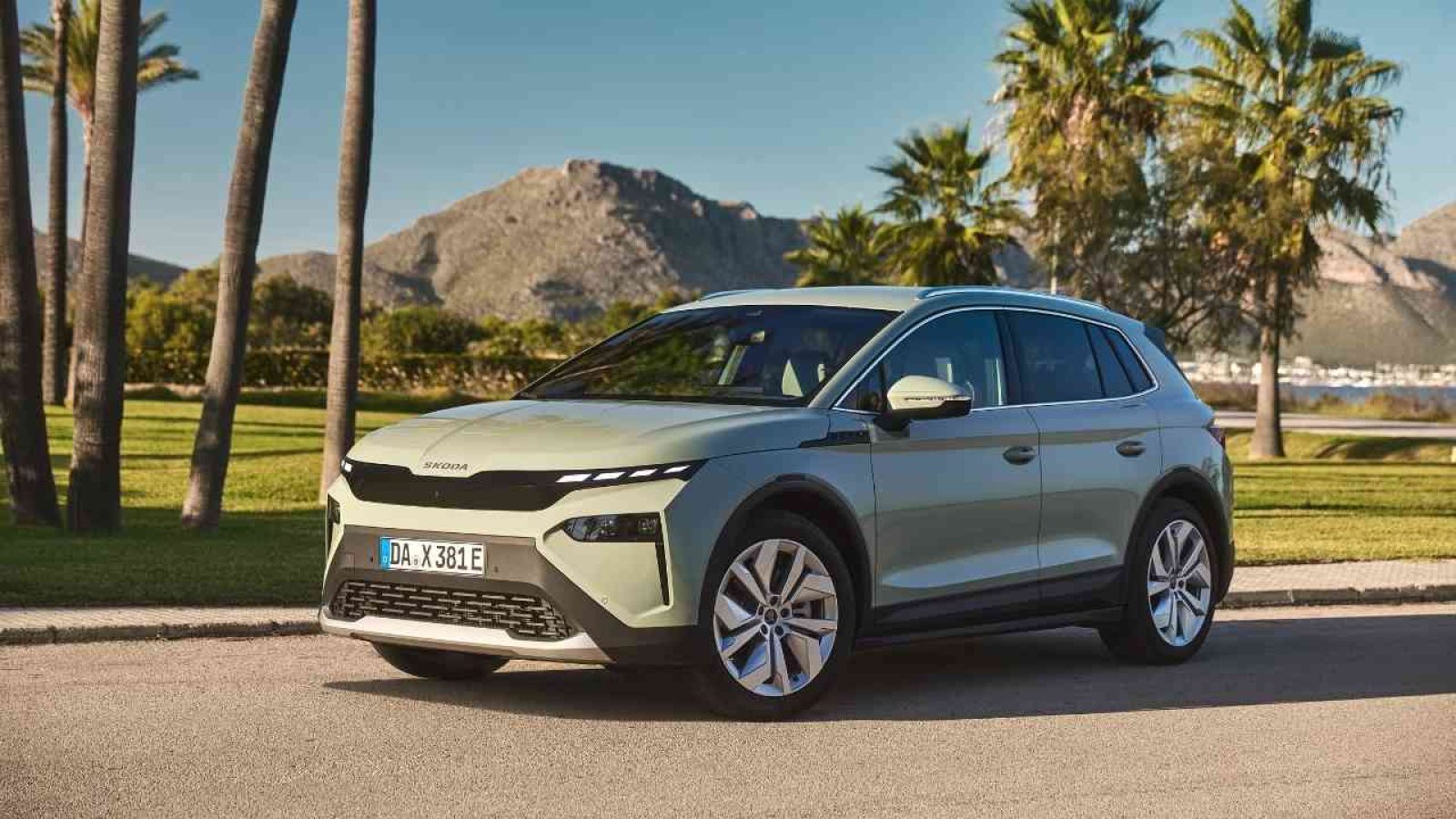 Škoda Elroq
