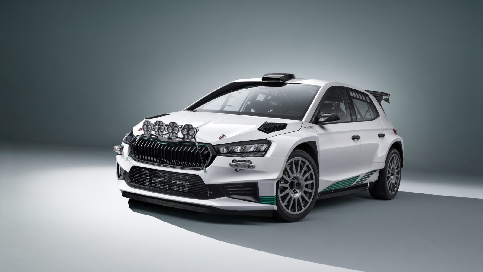 Škoda Fabia RS Rally2