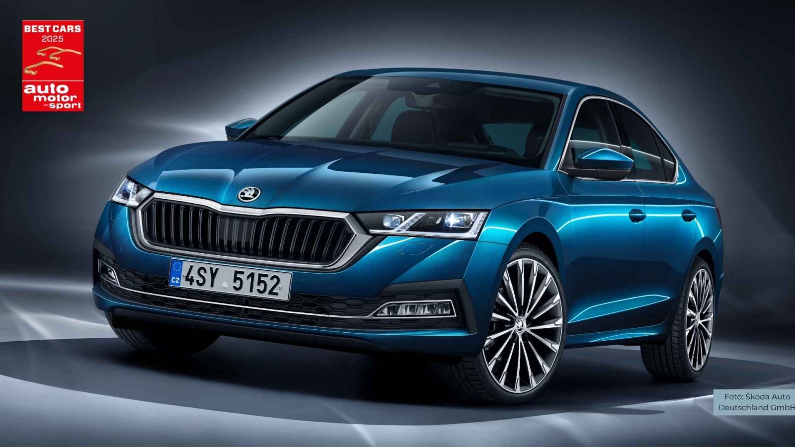 Škoda Octavia, Fabia und Kamiq