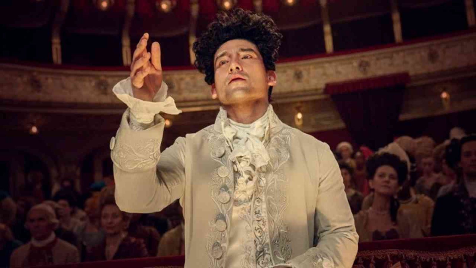 Sky Original Amadeus First look