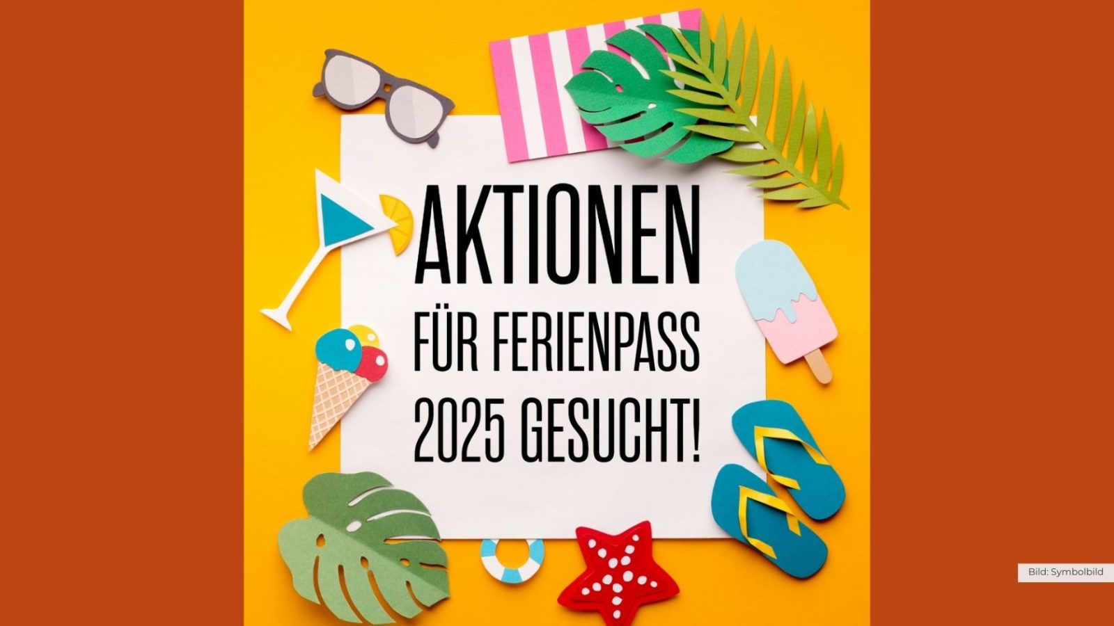 Sommerferienpass in Haren