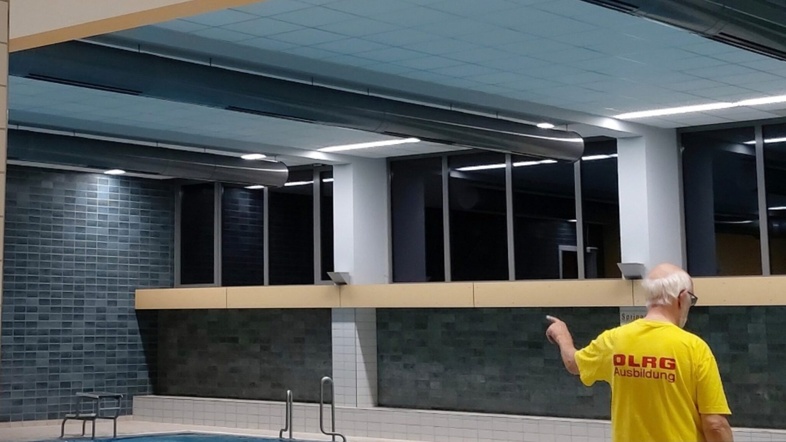 Sommerpause in Thuine, Schwimmhalle bleibt bis Mitte August geschlossen