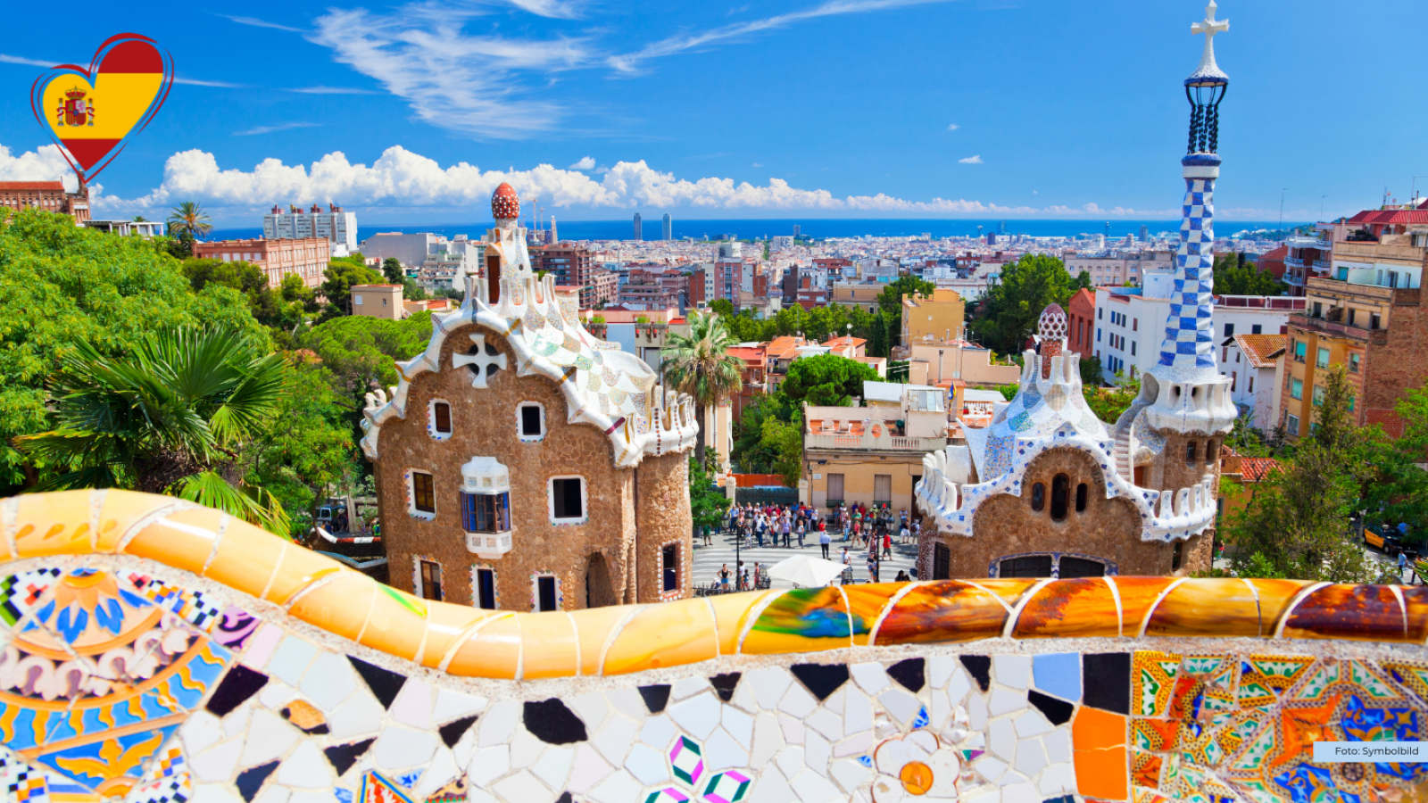 Spanien