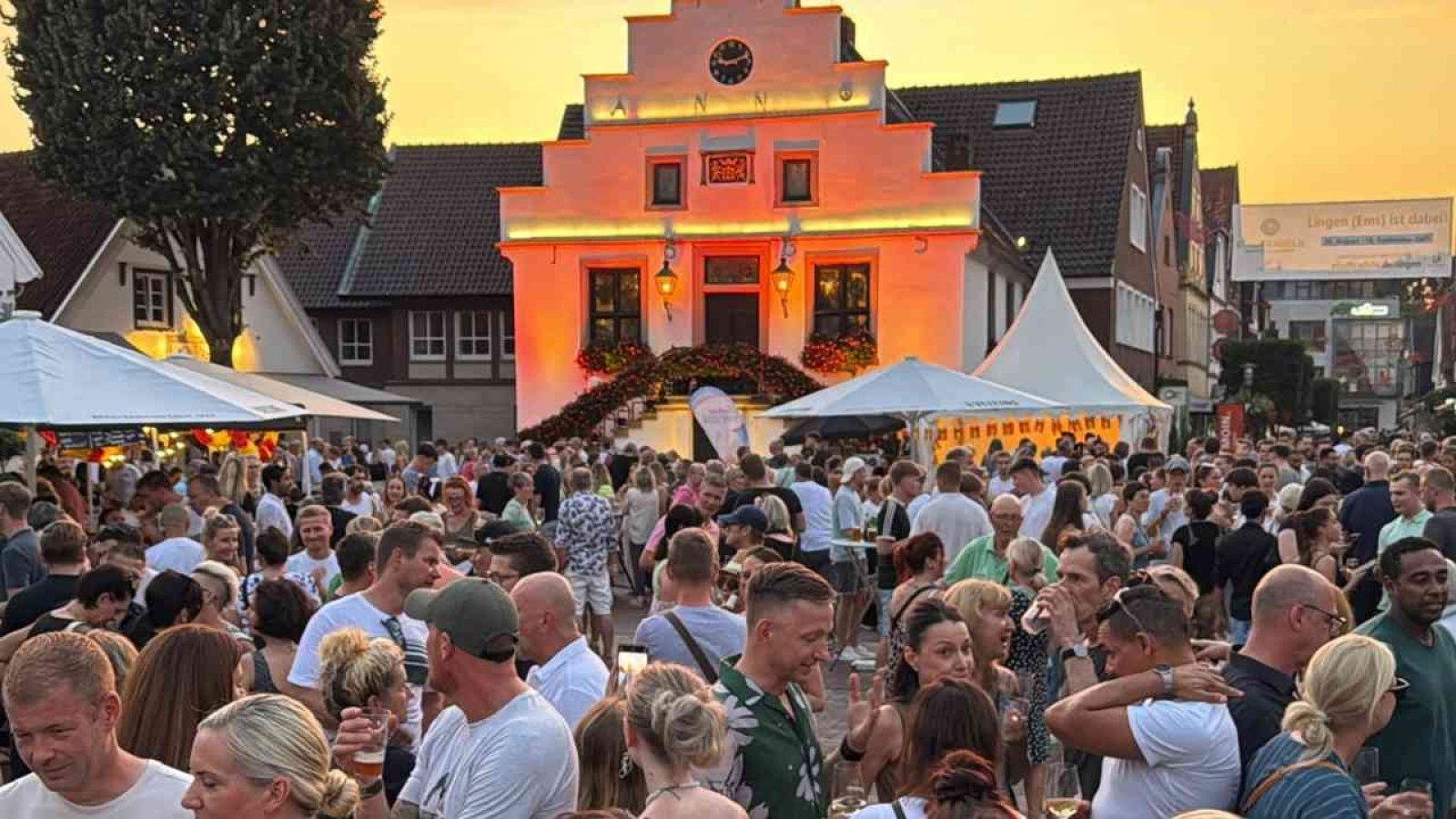 Spanischer Abend Lingen 20252