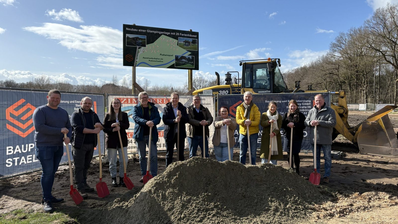 Spatenstich_Glamping_1©SG Spelle