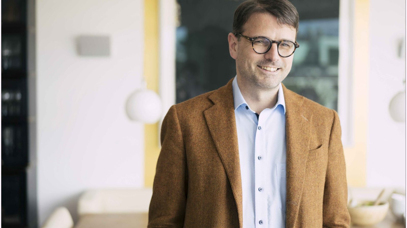 Spiegel-Bestseller-Autor Raphael Bonelli