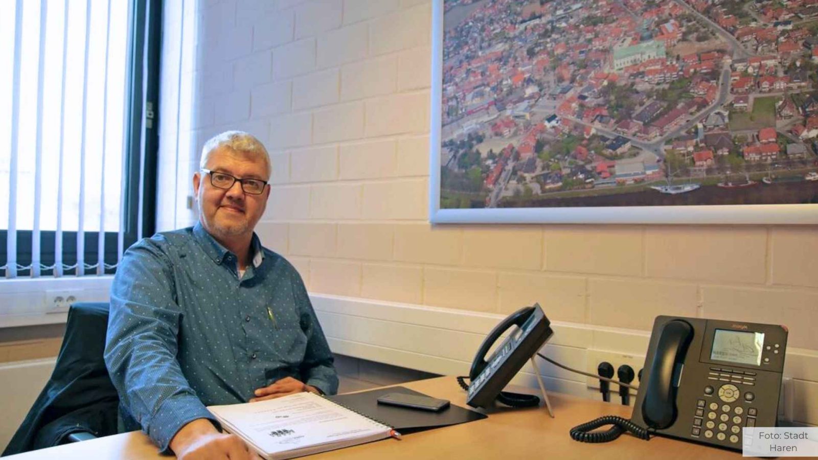 Sprechstunde des Behindertenbeauftragen in Haren entfällt