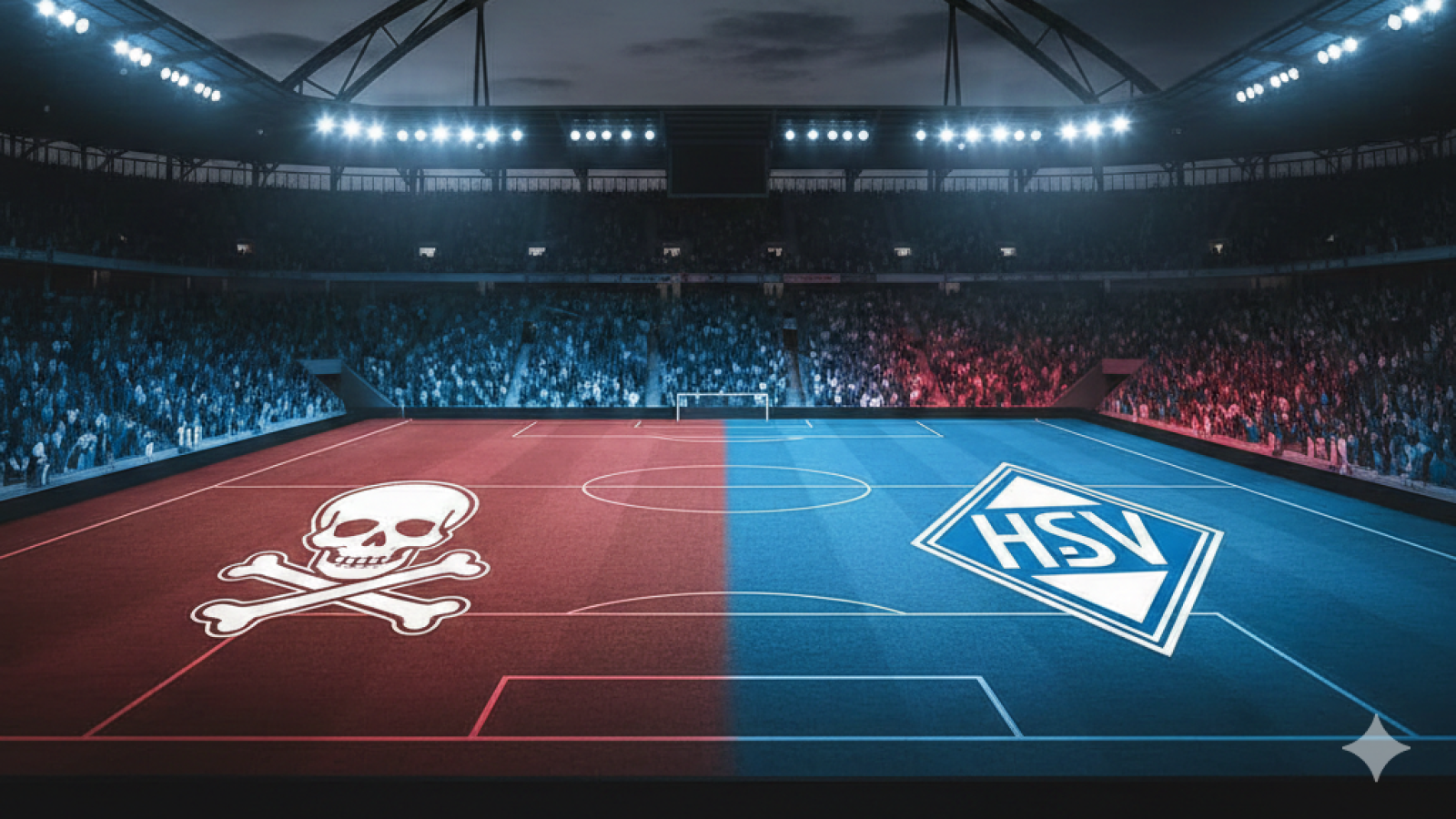 St. Pauli empfängt HSV