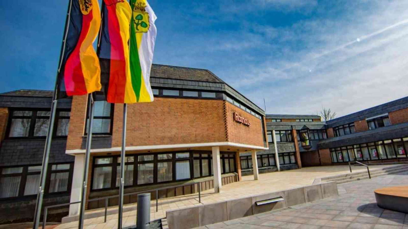 Stadt Freren Rathaus