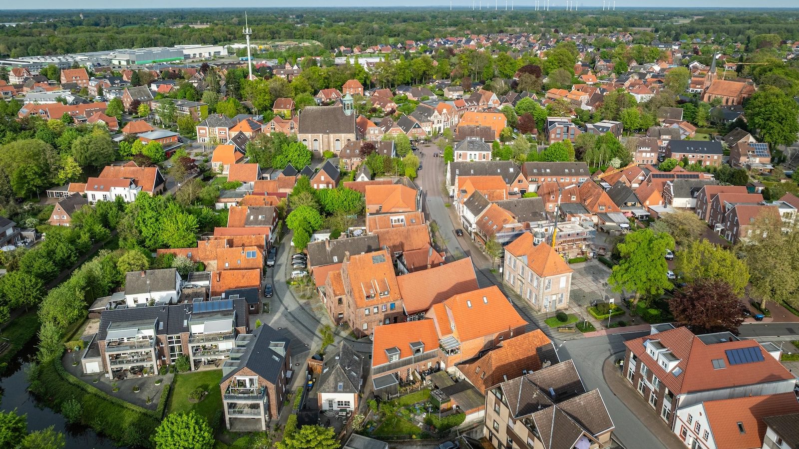 Stadtführung Lug und Trug in Neuenhaus