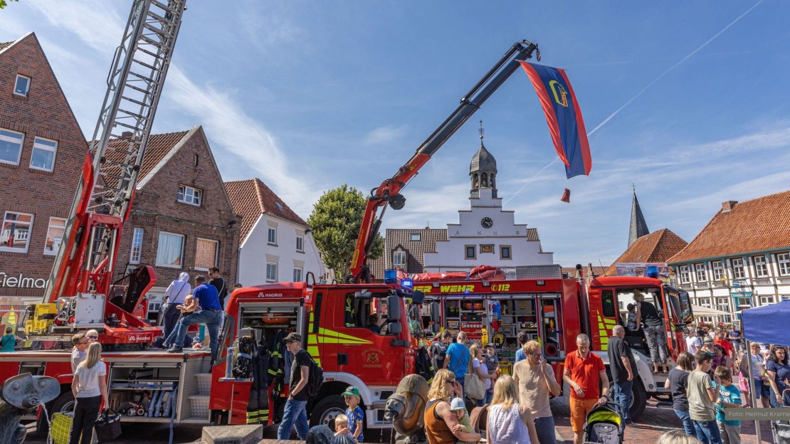 Stadt in Kinderhand