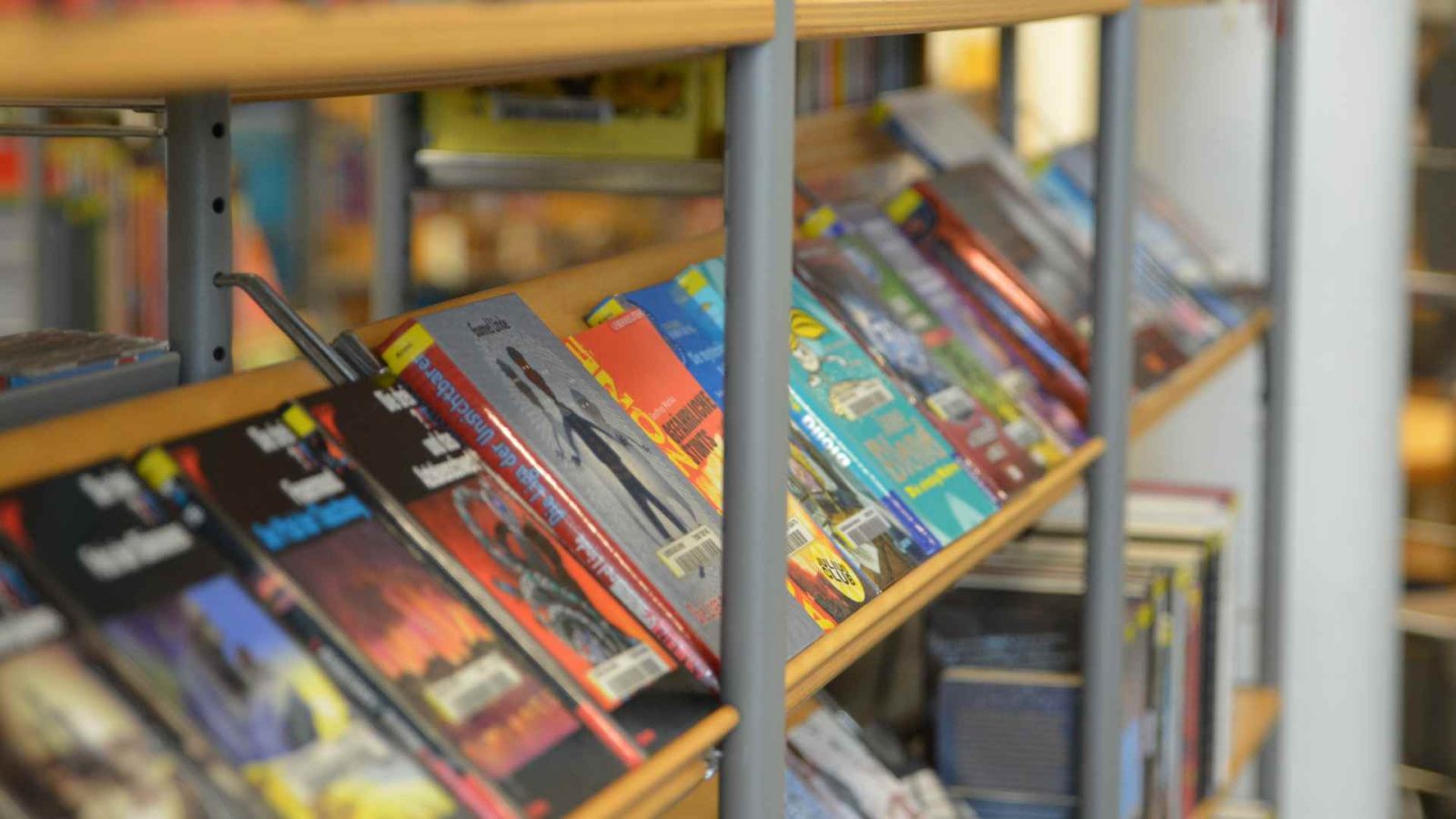 Stadtbibliothek Nordhorn
