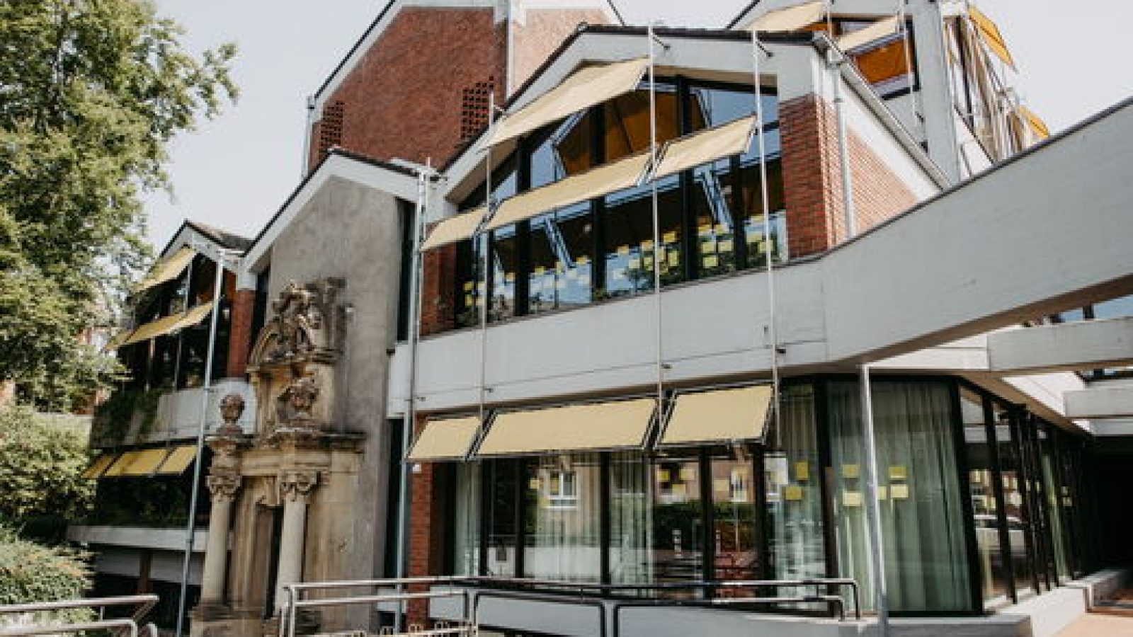 Stadtbücherei, Stadtarchiv (c) Stadt Coesfeld