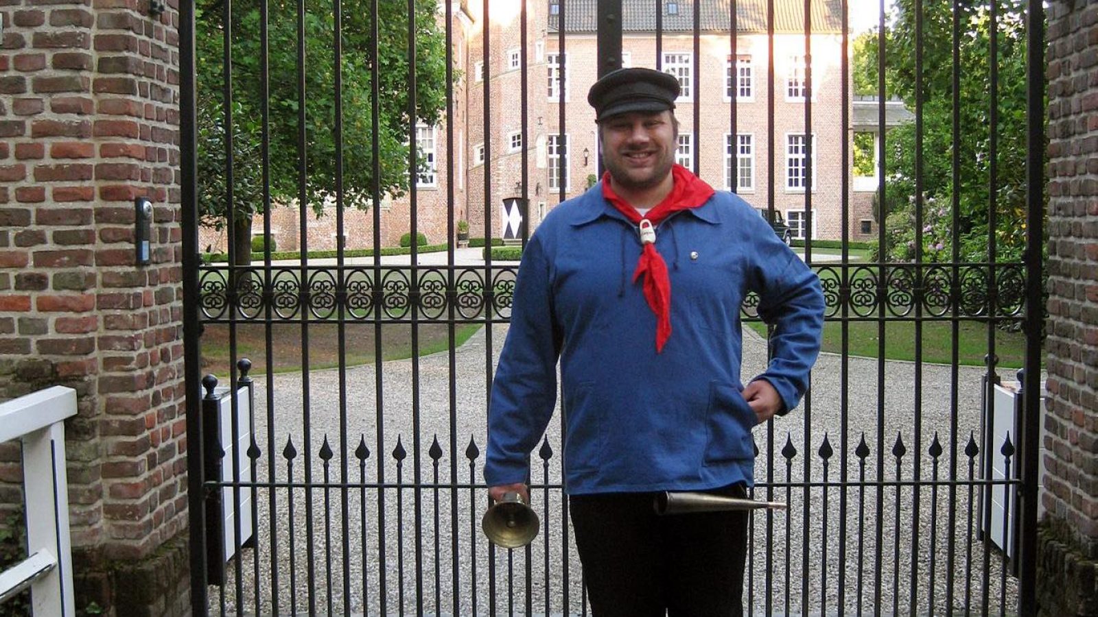 Stadtführungen in Rhede starten