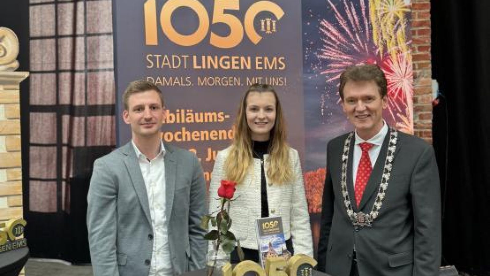 1050 Jahre Lingen