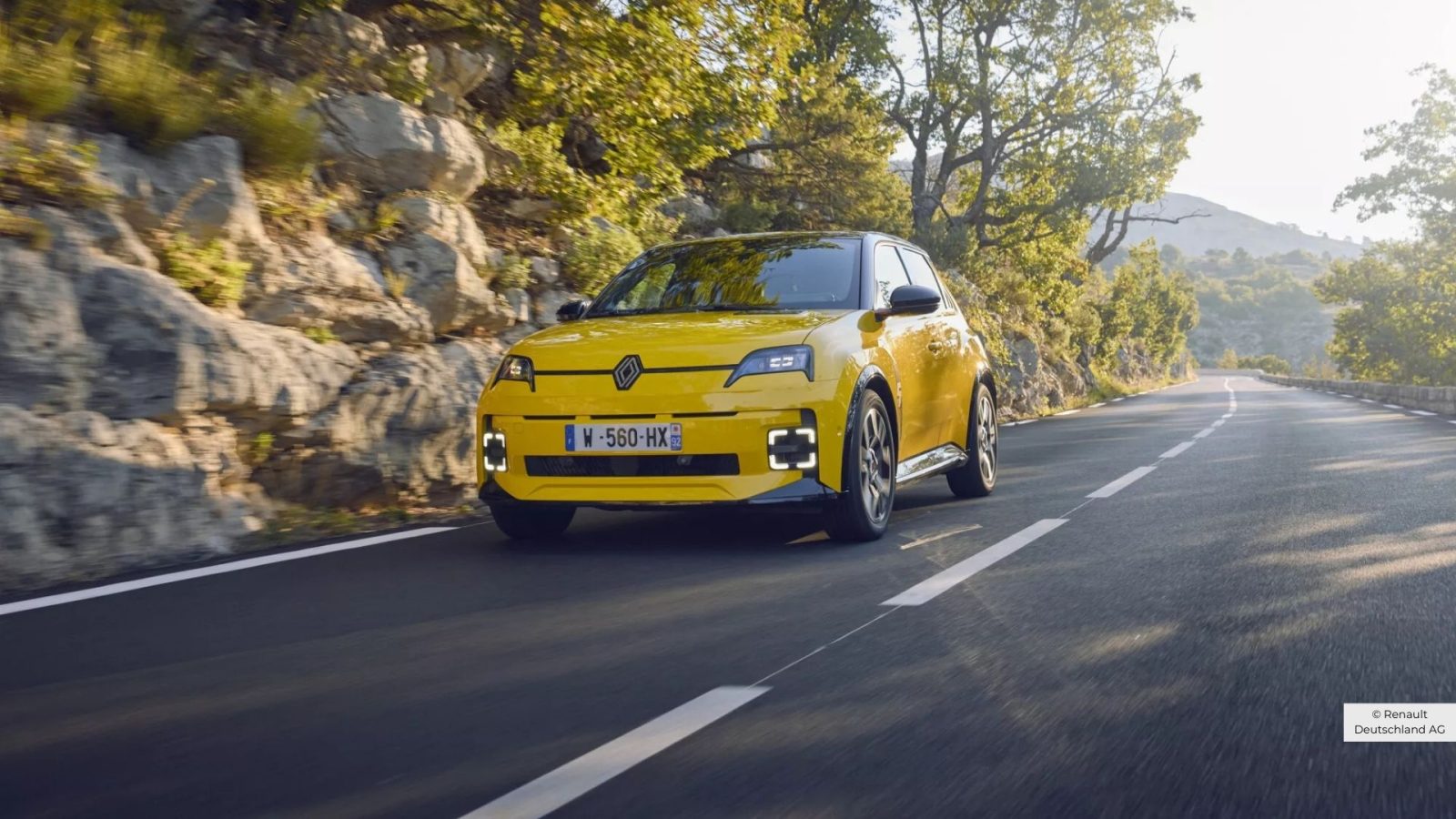 Starkes erstes Quartal für Renault in Deutschland