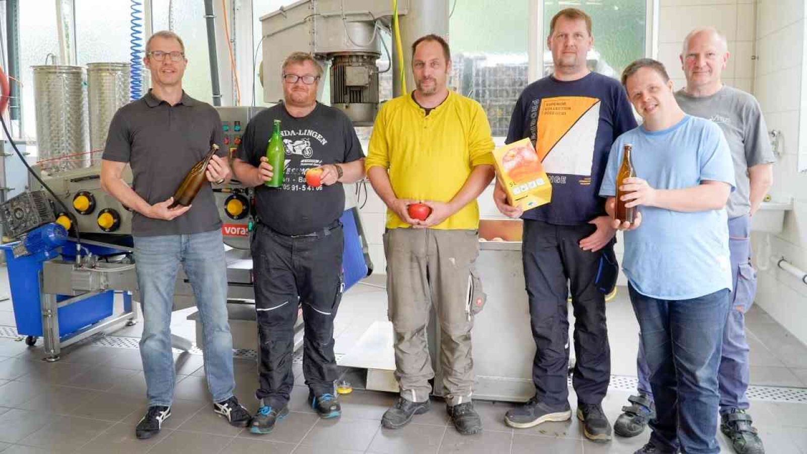 Start der Apfelsaison mit besonderer Neuheit