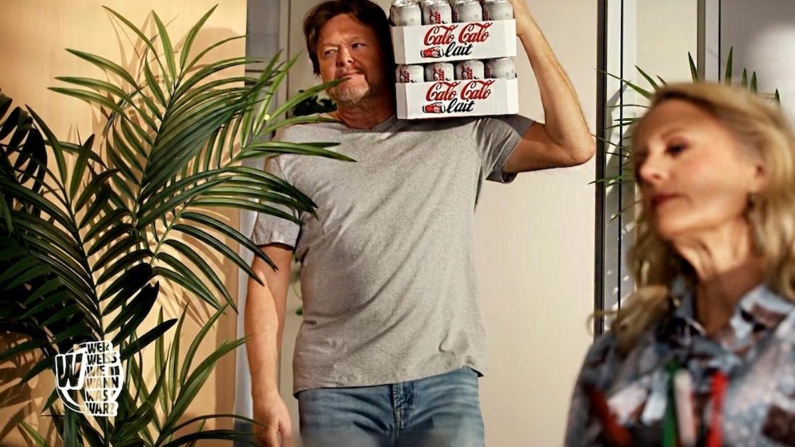 Stefan Raab, Barbara Schˆneberger

+++ Die Verwendung des sendungsbezogenen Materials ist nur mit dem Hinweis und Verlinkung auf RTL+ gestattet. +++