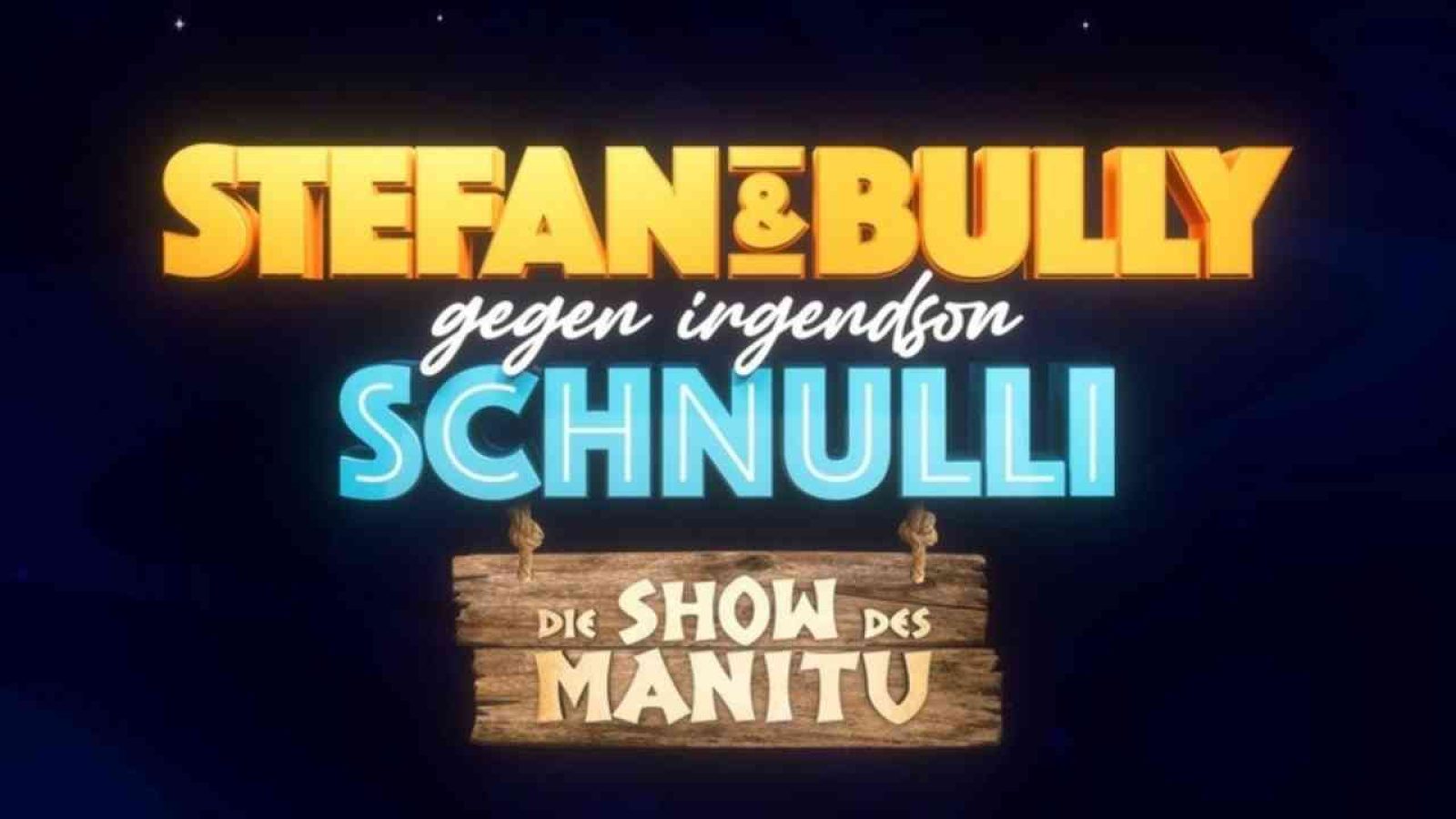 Stefan und Bully gegen irgendson Schnulli