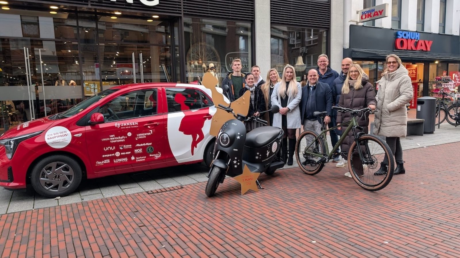 Sterntaler_Gewinnübergabe