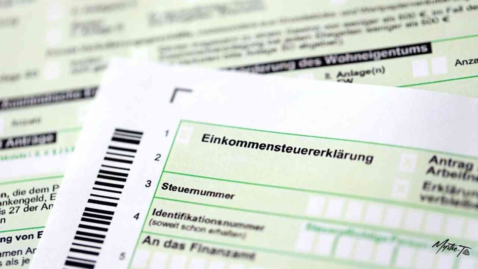 Steuererklärung