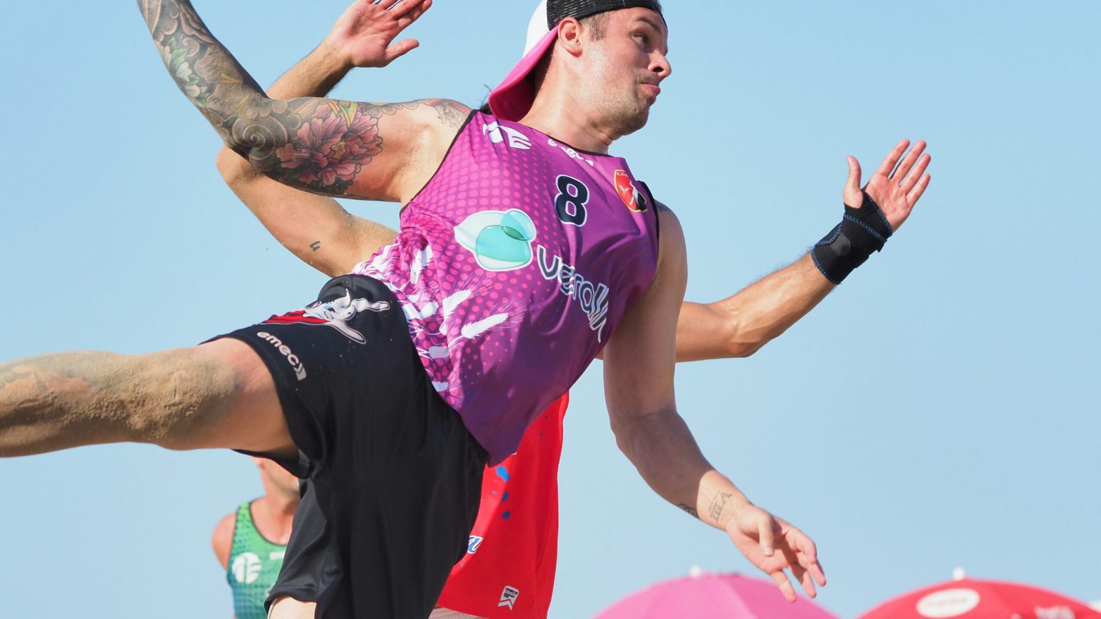 Symbolbild Handball